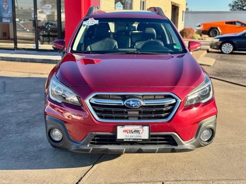 2018 Subaru Outback 3.6R Limited