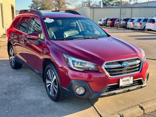 2018 Subaru Outback 3.6R Limited
