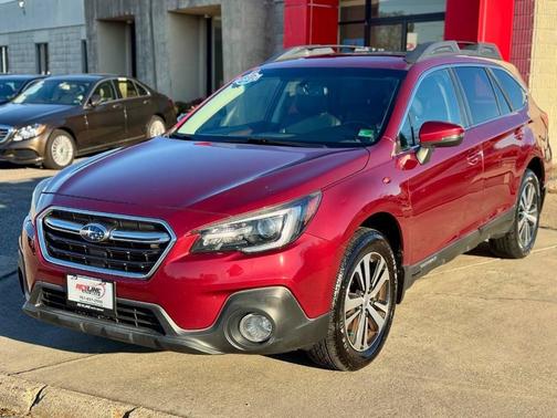 2018 Subaru Outback 3.6R Limited