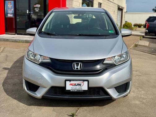2016 Honda Fit LX