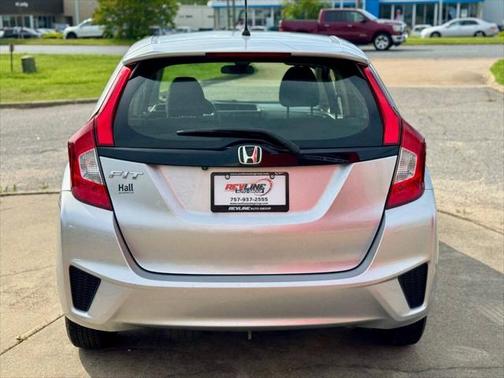 2016 Honda Fit LX