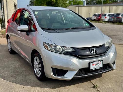 2016 Honda Fit LX