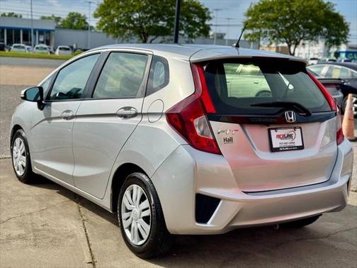 2016 Honda Fit LX