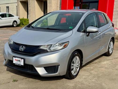 2016 Honda Fit LX