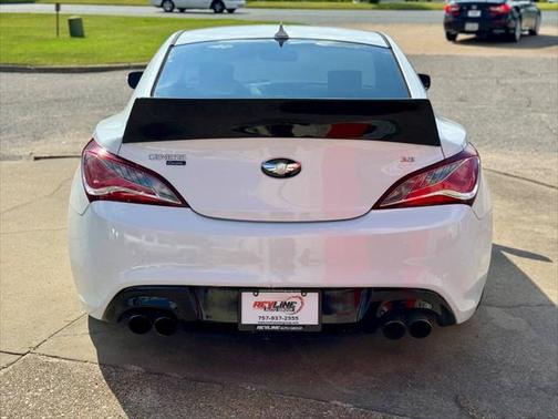 2015 Hyundai Genesis Coupe 3.8 Base