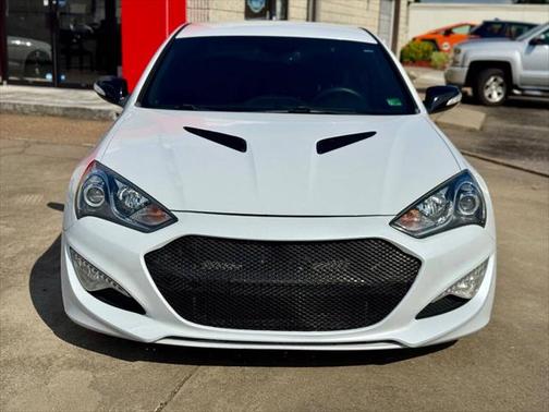 2015 Hyundai Genesis Coupe 3.8 Base