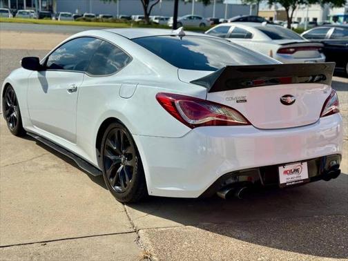 2015 Hyundai Genesis Coupe 3.8 Base