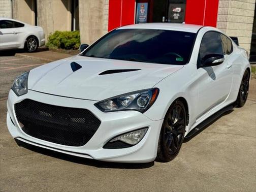 2015 Hyundai Genesis Coupe 3.8 Base