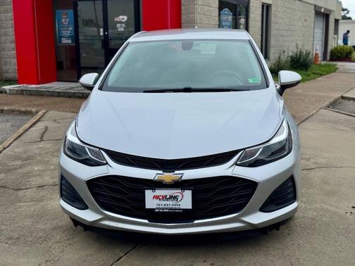 2019 Chevrolet Cruze LT