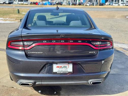 2018 Dodge Charger SXT Plus