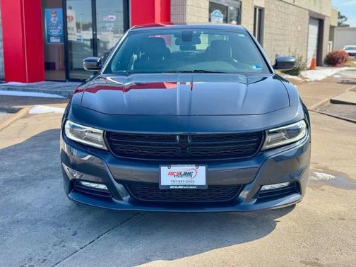 2018 Dodge Charger SXT Plus