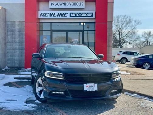 2018 Dodge Charger SXT Plus