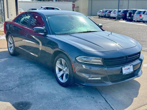 2018 Dodge Charger SXT Plus