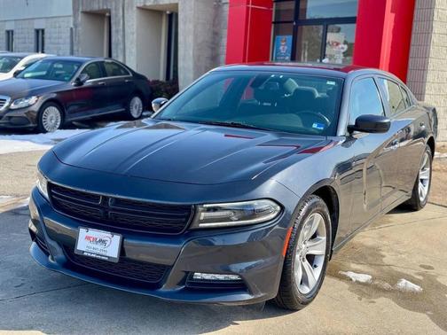 2018 Dodge Charger SXT Plus