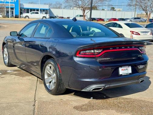 2018 Dodge Charger SXT Plus