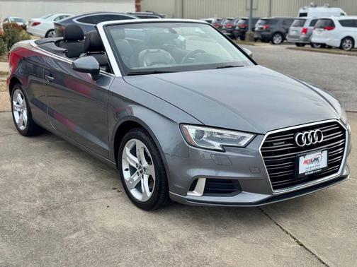 2018 Audi A3 2.0T Premium
