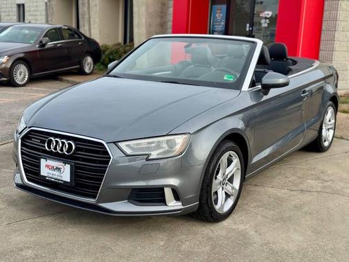 2018 Audi A3 2.0T Premium