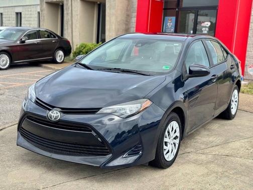 2019 Toyota Corolla LE