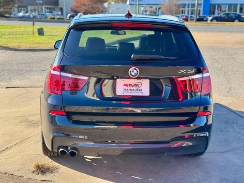 2016 BMW X3 xDrive28i