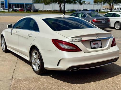 2016 Mercedes-Benz CLS-Class CLS 400 4MATIC