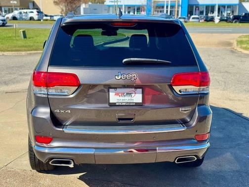 2014 Jeep Grand Cherokee Summit