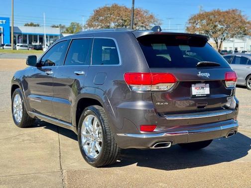 2014 Jeep Grand Cherokee Summit