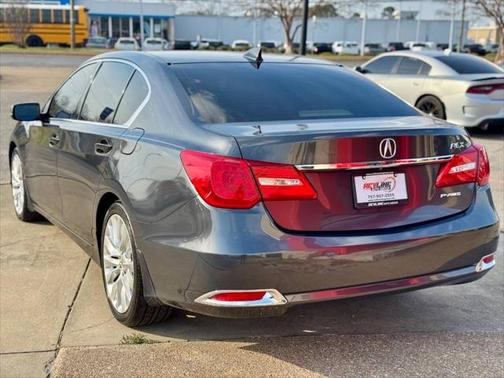 2014 Acura RLX Technology Package