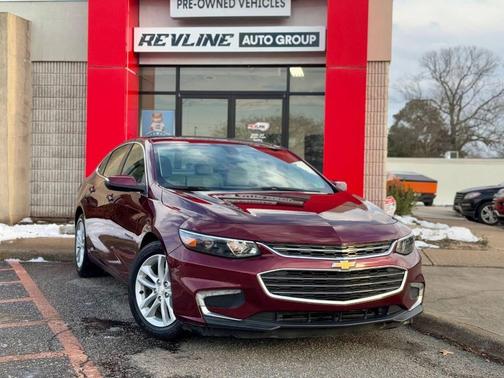 2016 Chevrolet Malibu 1LT