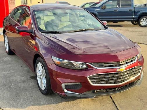 2016 Chevrolet Malibu 1LT