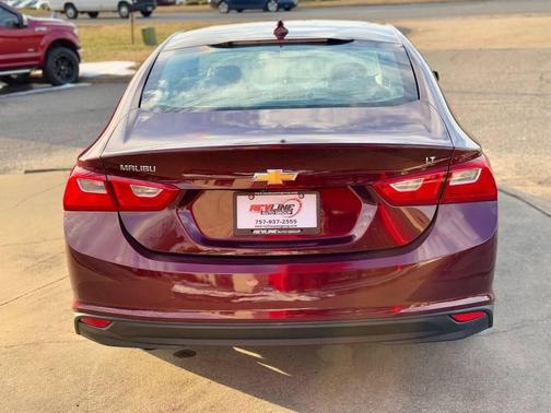 2016 Chevrolet Malibu 1LT