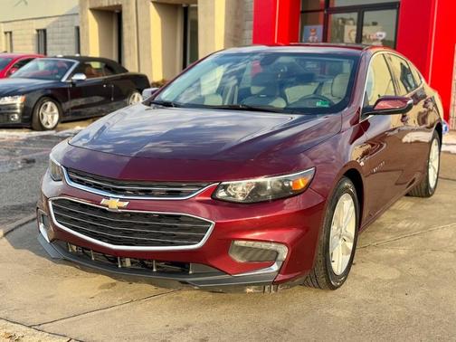 2016 Chevrolet Malibu 1LT