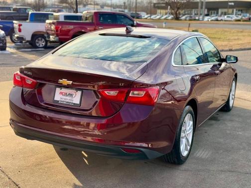 2016 Chevrolet Malibu 1LT
