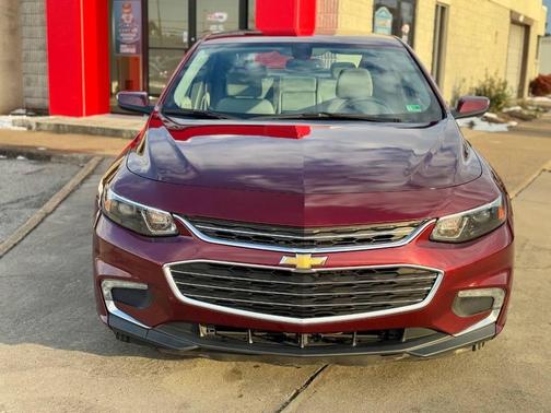2016 Chevrolet Malibu 1LT
