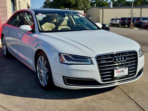 2015 Audi A8 3.0T