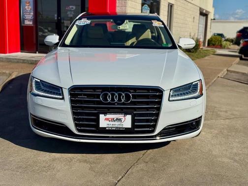 2015 Audi A8 3.0T