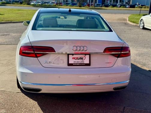 2015 Audi A8 3.0T