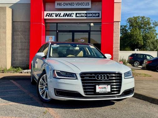 2015 Audi A8 3.0T