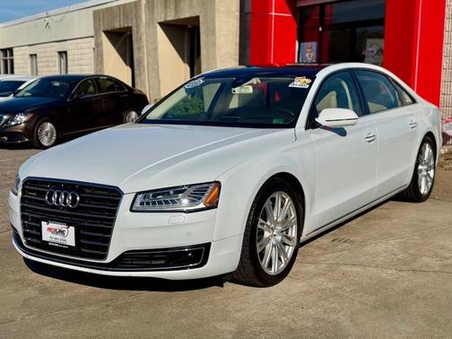 2015 Audi A8 3.0T