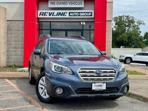 2015 Subaru Outback 2.5i Premium