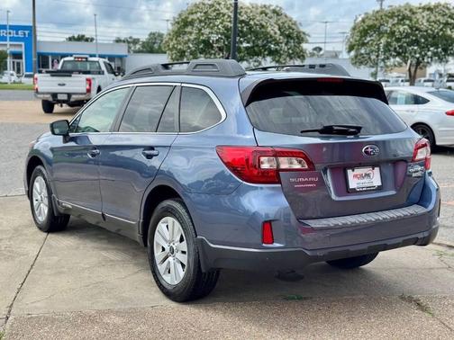2015 Subaru Outback 2.5i Premium
