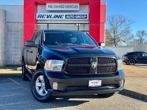 2018 RAM 1500 Express