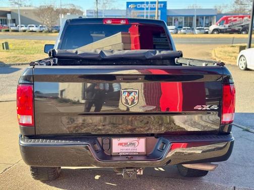 2018 RAM 1500 Express