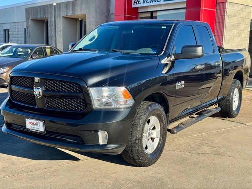 2018 RAM 1500 Express