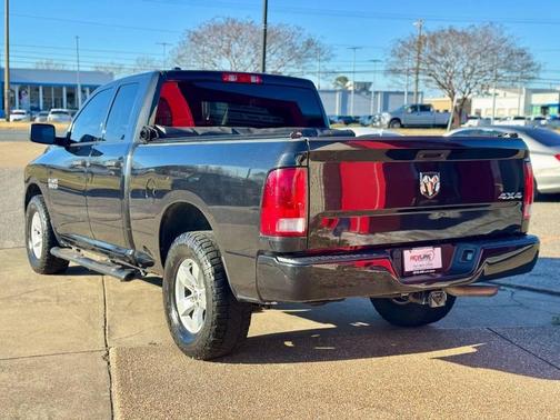2018 RAM 1500 Express