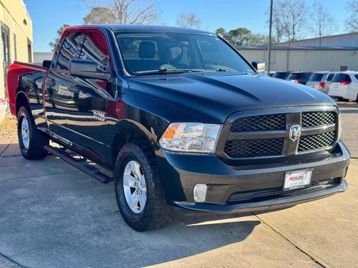2018 RAM 1500 Express