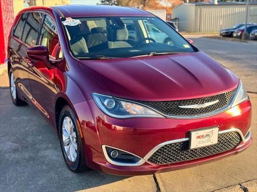 2019 Chrysler Pacifica Touring Plus