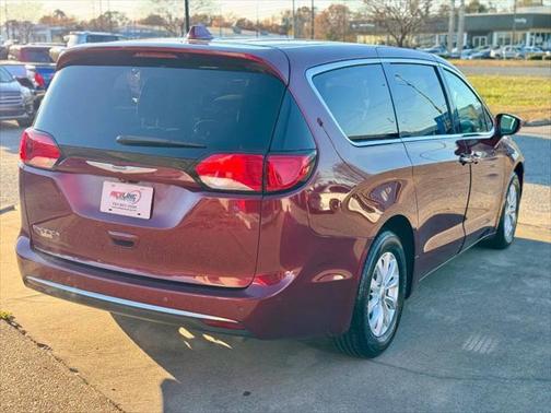 2019 Chrysler Pacifica Touring Plus