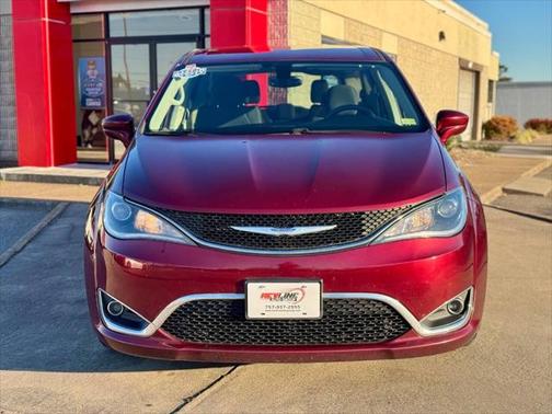 2019 Chrysler Pacifica Touring Plus