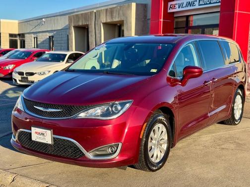 2019 Chrysler Pacifica Touring Plus