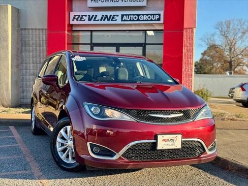 2019 Chrysler Pacifica Touring Plus
